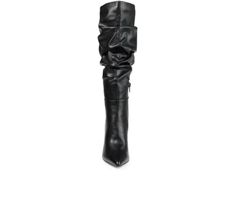 Wide Calf|Tall>Journee Collection Women's Sarie Extra Wide Calf Knee High Boots