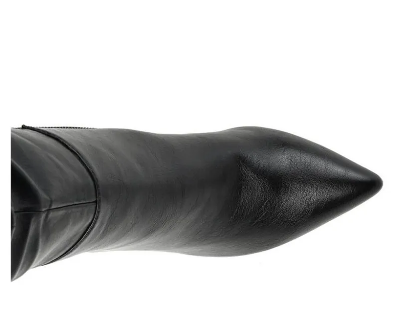 Wide Calf|Tall>Journee Collection Women's Sarie Extra Wide Calf Knee High Boots