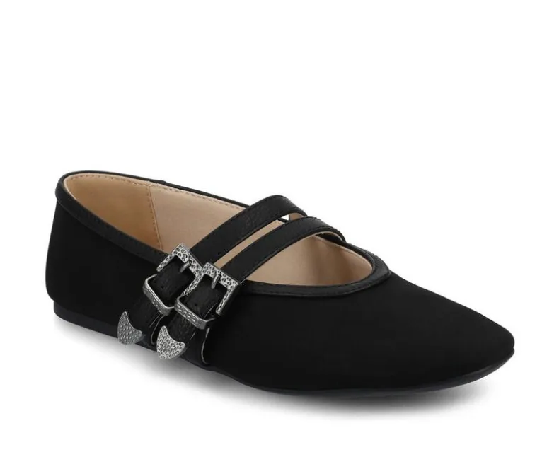 Flats>Journee Collection Women's Florene Flats