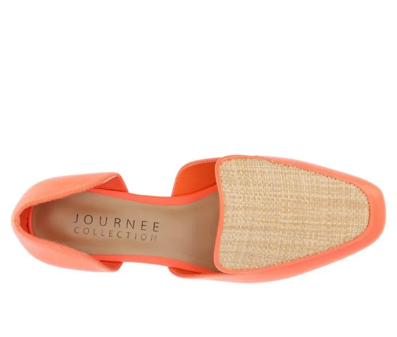 Loafers & Oxfords>Journee Collection Women's Kennza Loafers