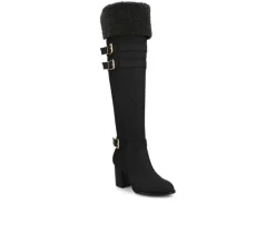 Tall|Boots & Booties>Journee Collection Women's Alyza Knee High Boots