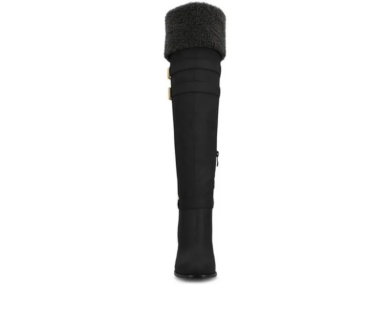 Tall|Boots & Booties>Journee Collection Women's Alyza Knee High Boots