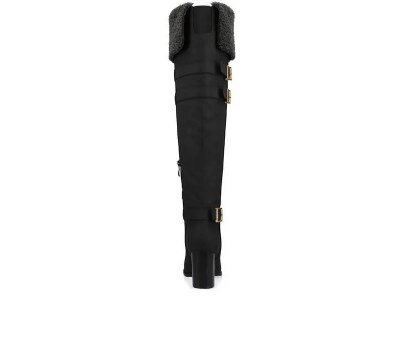 Tall|Boots & Booties>Journee Collection Women's Alyza Knee High Boots