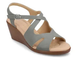 Pumps & Heels>Journee Collection Women's Kedzie II Wedges