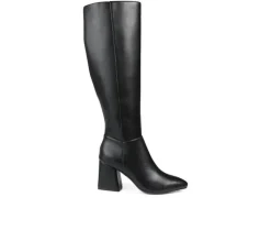 Tall|Dress>Journee Collection Women's Landree Knee High Boots