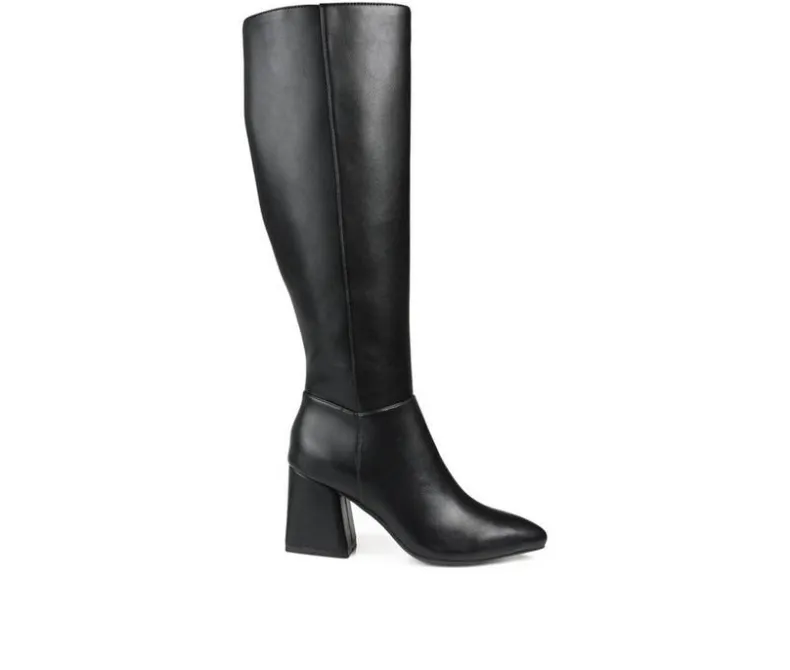 Tall|Dress>Journee Collection Women's Landree Knee High Boots
