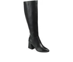Tall|Dress>Journee Collection Women's Landree Knee High Boots