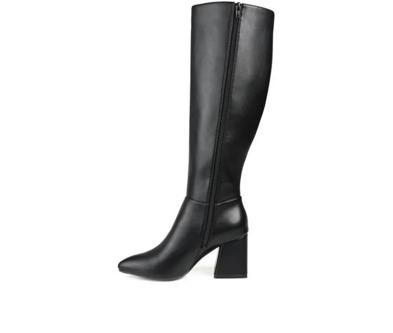 Tall|Dress>Journee Collection Women's Landree Knee High Boots