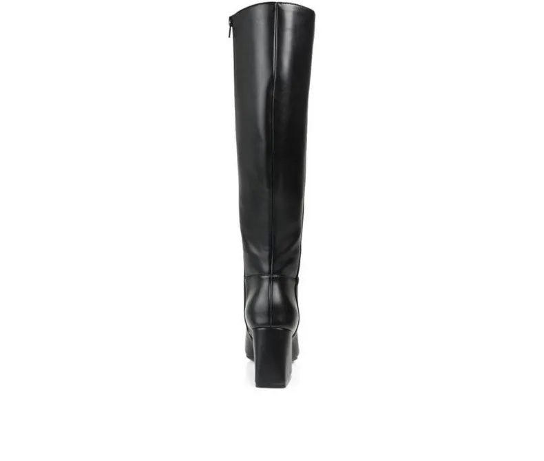 Tall|Dress>Journee Collection Women's Landree Knee High Boots