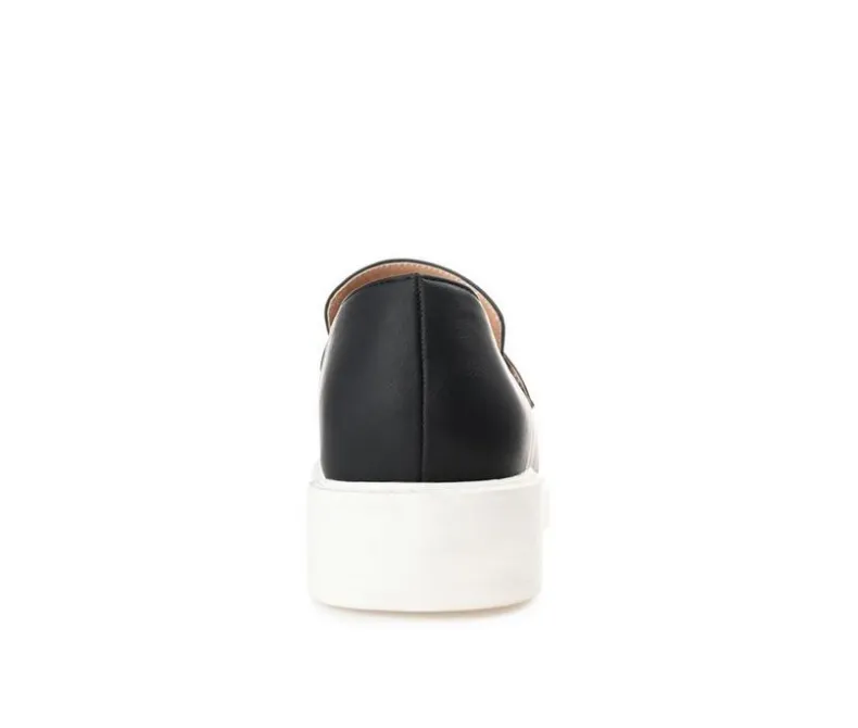 Loafers & Oxfords>Journee Collection Women's Saydee Block Heel Loafers