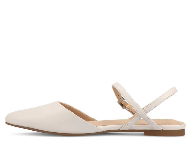 Flats|Clogs & Mules>Journee Collection Women's Martine Mule Flats