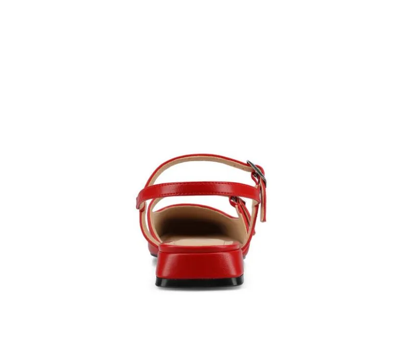 Flats>Journee Collection Women's Gretchenn Mary Janes