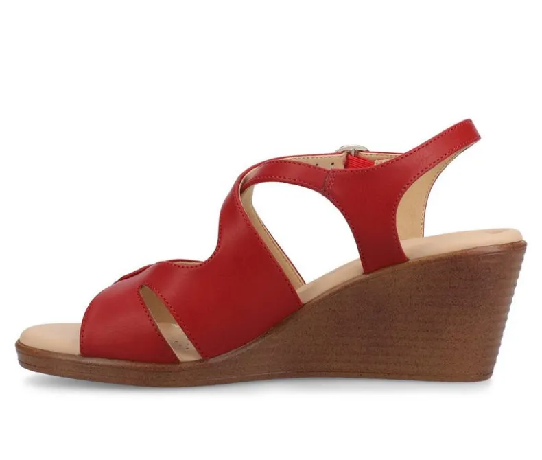 Pumps & Heels>Journee Collection Women's Kedzie II Wedges