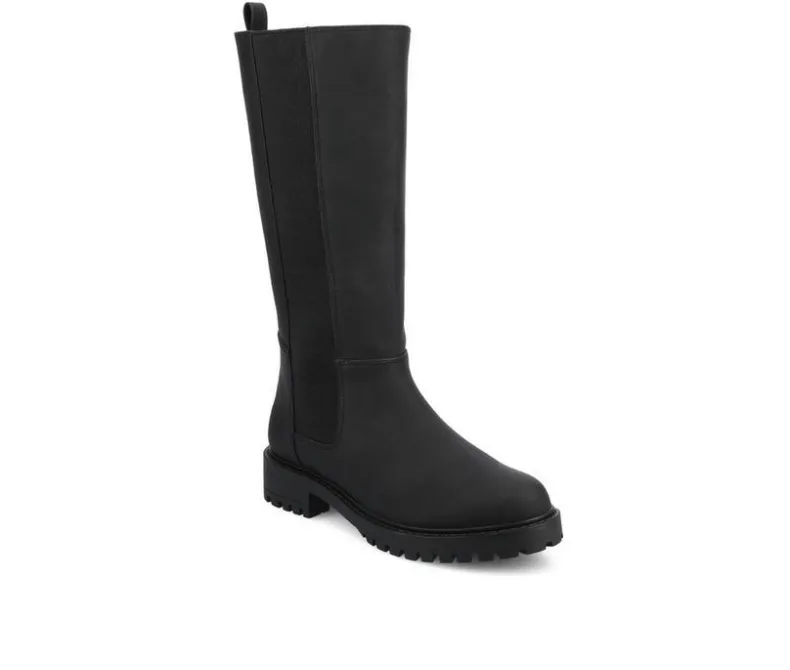 Boots & Booties>Journee Collection Women's Brandi Knee High Boots