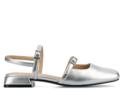 Flats>Journee Collection Women's Gretchenn Mary Janes