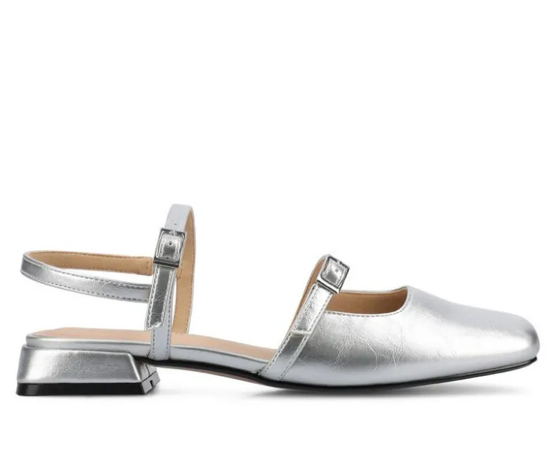 Flats>Journee Collection Women's Gretchenn Mary Janes