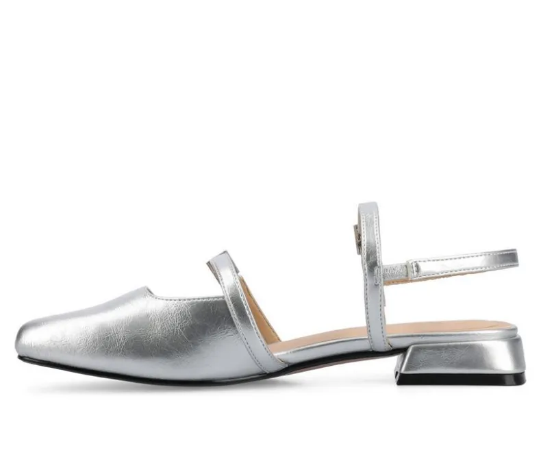 Flats>Journee Collection Women's Gretchenn Mary Janes
