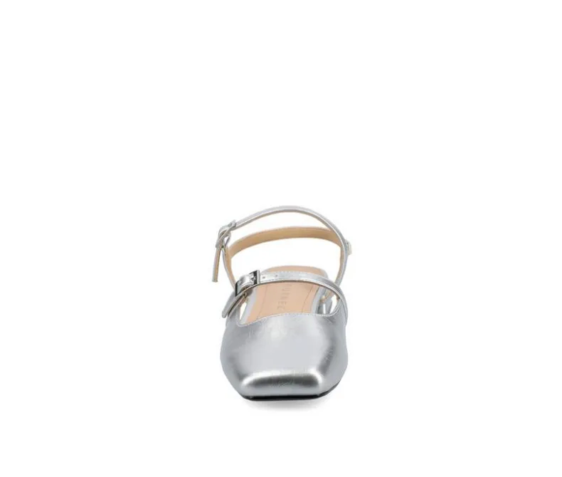Flats>Journee Collection Women's Gretchenn Mary Janes