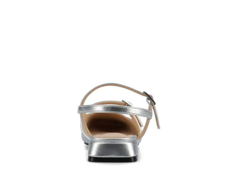Flats>Journee Collection Women's Gretchenn Mary Janes