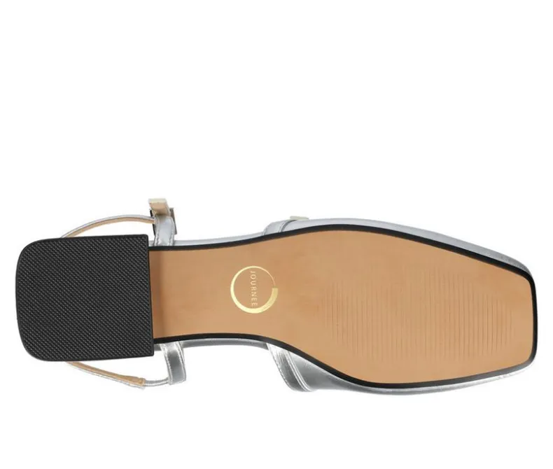 Flats>Journee Collection Women's Gretchenn Mary Janes