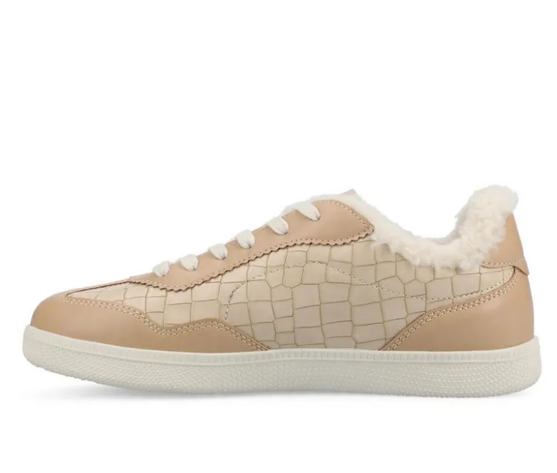 Fashion & Lifestyle>Journee Collection Women's Lummie Casual Sneakers