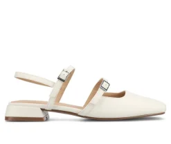 Flats>Journee Collection Women's Gretchenn Mary Janes