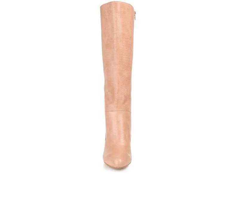 Wide Calf|Tall>Journee Collection Women's Tavia Wide Calf Knee High Boots