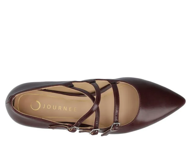 Flats>Journee Collection Women's Gretel Flats