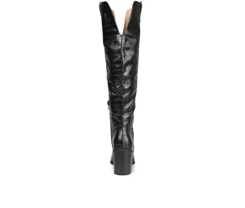 Wide Calf|Dress>Journee Collection Women's Therese Extra Wide Calf Over-The-Knee Boots
