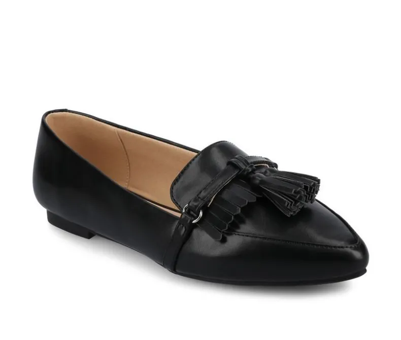 Loafers & Oxfords>Journee Collection Women's Jannah Flats