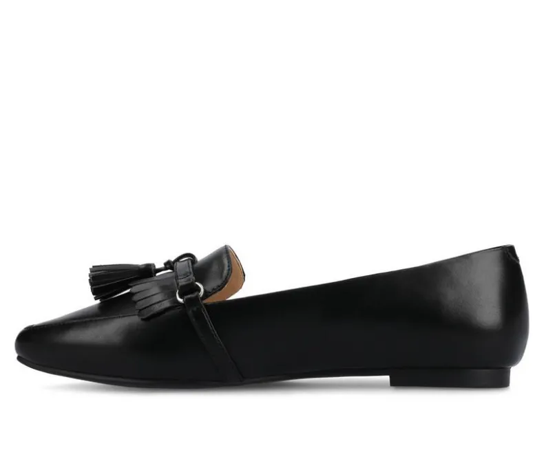 Loafers & Oxfords>Journee Collection Women's Jannah Flats