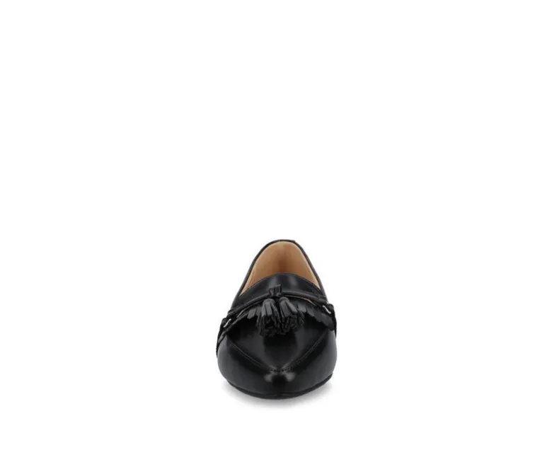 Loafers & Oxfords>Journee Collection Women's Jannah Flats