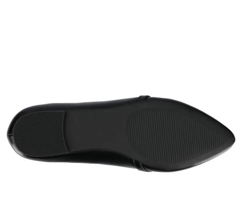 Loafers & Oxfords>Journee Collection Women's Jannah Flats