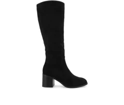 Tall|Dress>Journee Collection Women's Romilly Knee High Boots