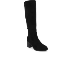 Tall|Dress>Journee Collection Women's Romilly Knee High Boots