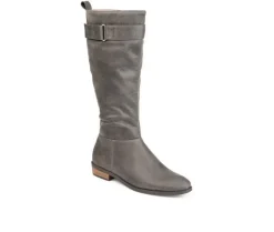 Wide Calf|Tall>Journee Collection Women's Lelanni Wide Calf Knee High Boots