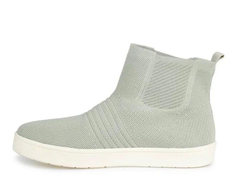 High Top>Journee Collection Women's Kody High-Top Sneakers