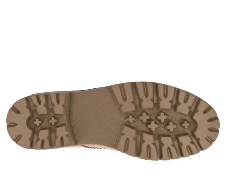Loafers & Oxfords>Journee Collection Women's Claudiya Chunky Oxfords