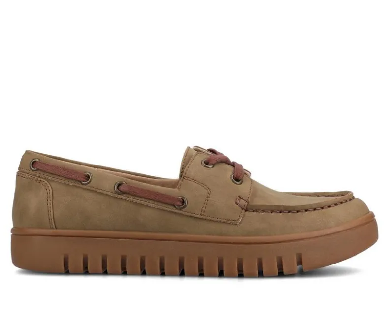 Boat Shoes & Slip-Ons>Journee Collection Women's Marion Boat Shoes