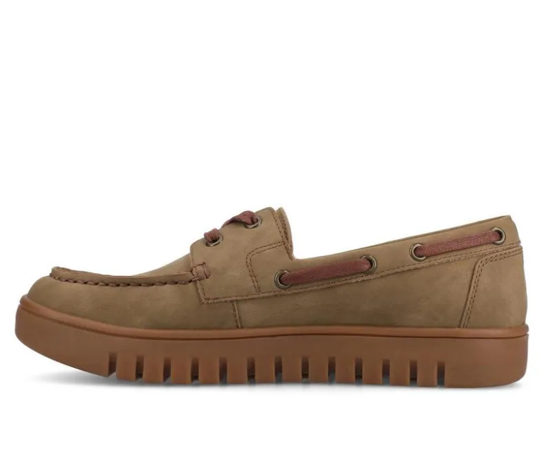 Boat Shoes & Slip-Ons>Journee Collection Women's Marion Boat Shoes