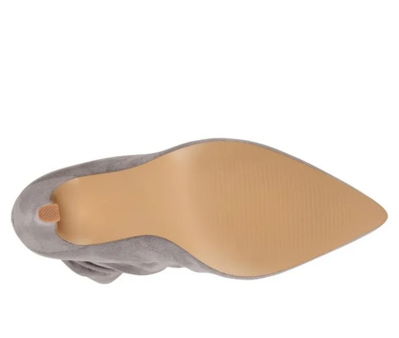 Dress>Journee Collection Women's Markie Stiletto Booties