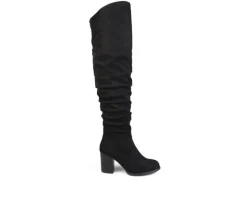 Dress|Boots & Booties>Journee Collection Women's Kaison Over-The-Knee Boots