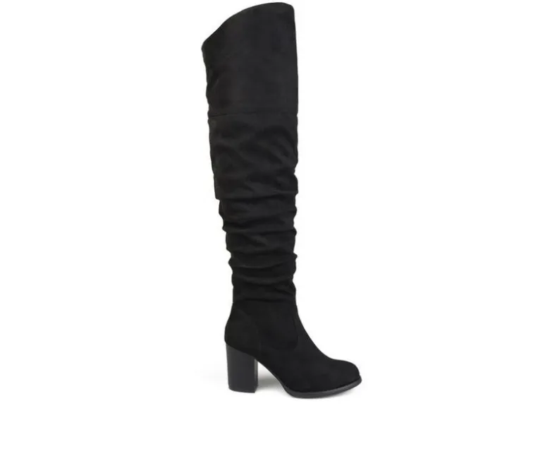 Dress|Boots & Booties>Journee Collection Women's Kaison Over-The-Knee Boots