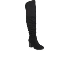 Dress|Boots & Booties>Journee Collection Women's Kaison Over-The-Knee Boots