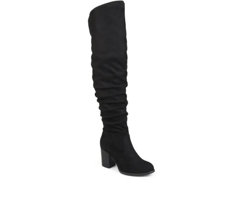Dress|Boots & Booties>Journee Collection Women's Kaison Over-The-Knee Boots