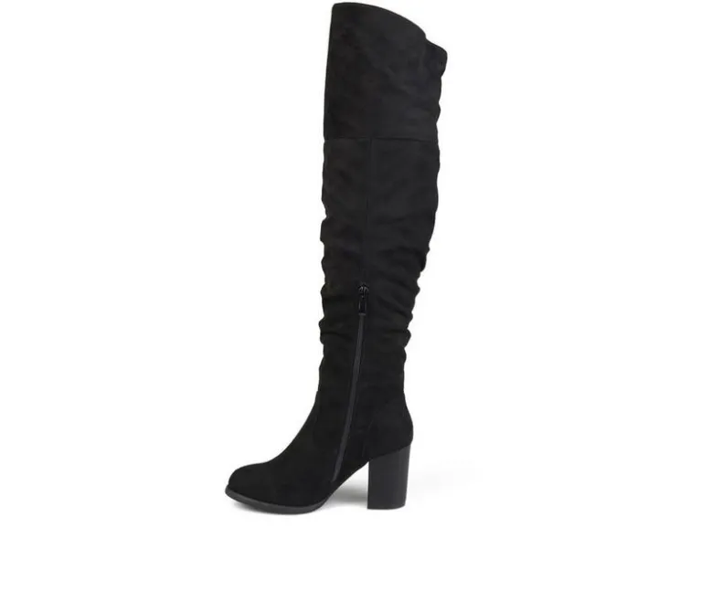 Dress|Boots & Booties>Journee Collection Women's Kaison Over-The-Knee Boots