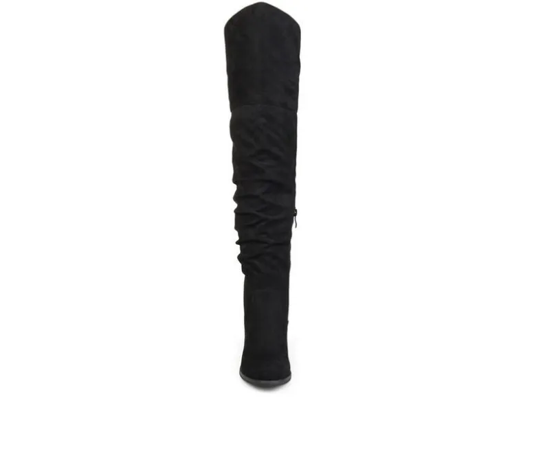 Dress|Boots & Booties>Journee Collection Women's Kaison Over-The-Knee Boots