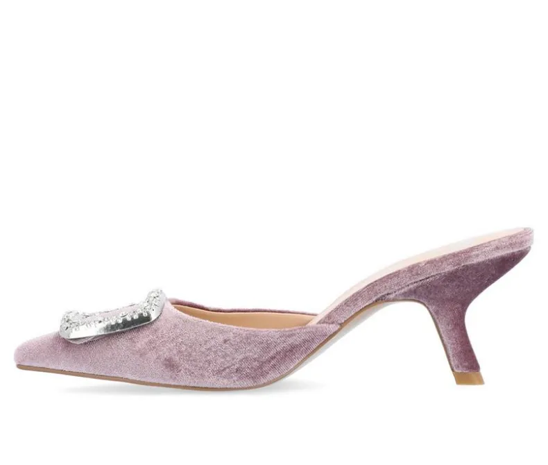 Clogs & Mules>Journee Collection Women's Rishie Pumps