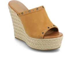 Sandals>Journee Collection Women's Yari Wedges