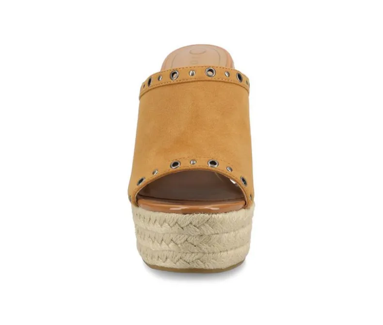 Sandals>Journee Collection Women's Yari Wedges